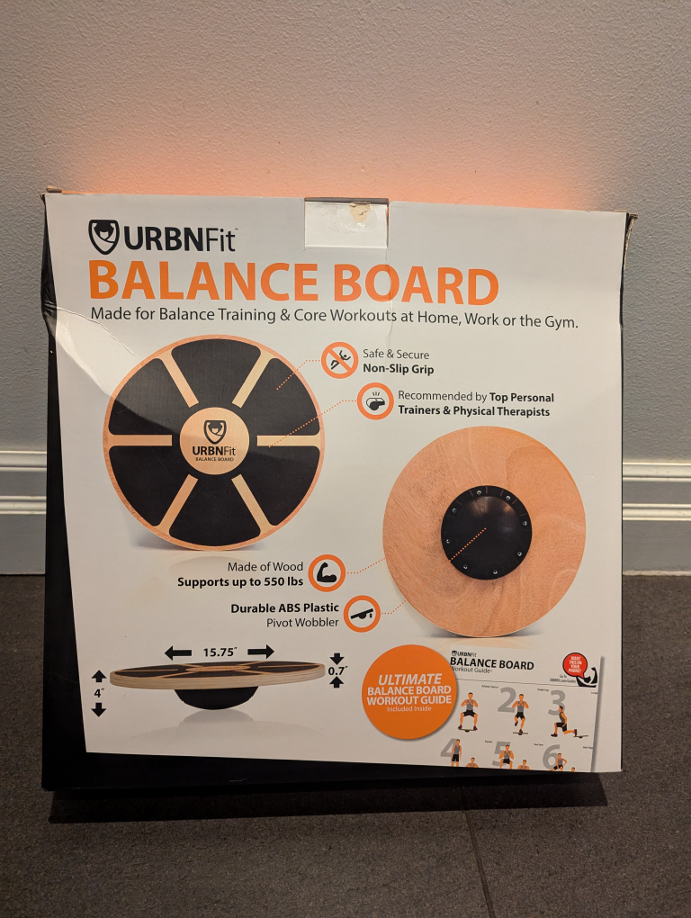 Balance Board #freecycle image indicator(3)