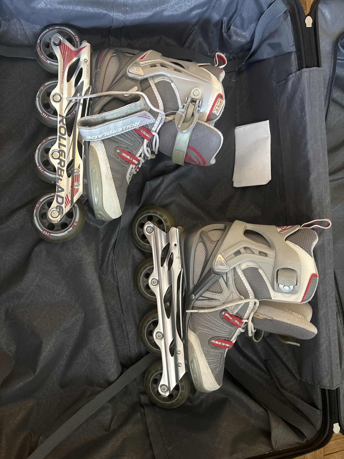 Rollerblades- women size US 7