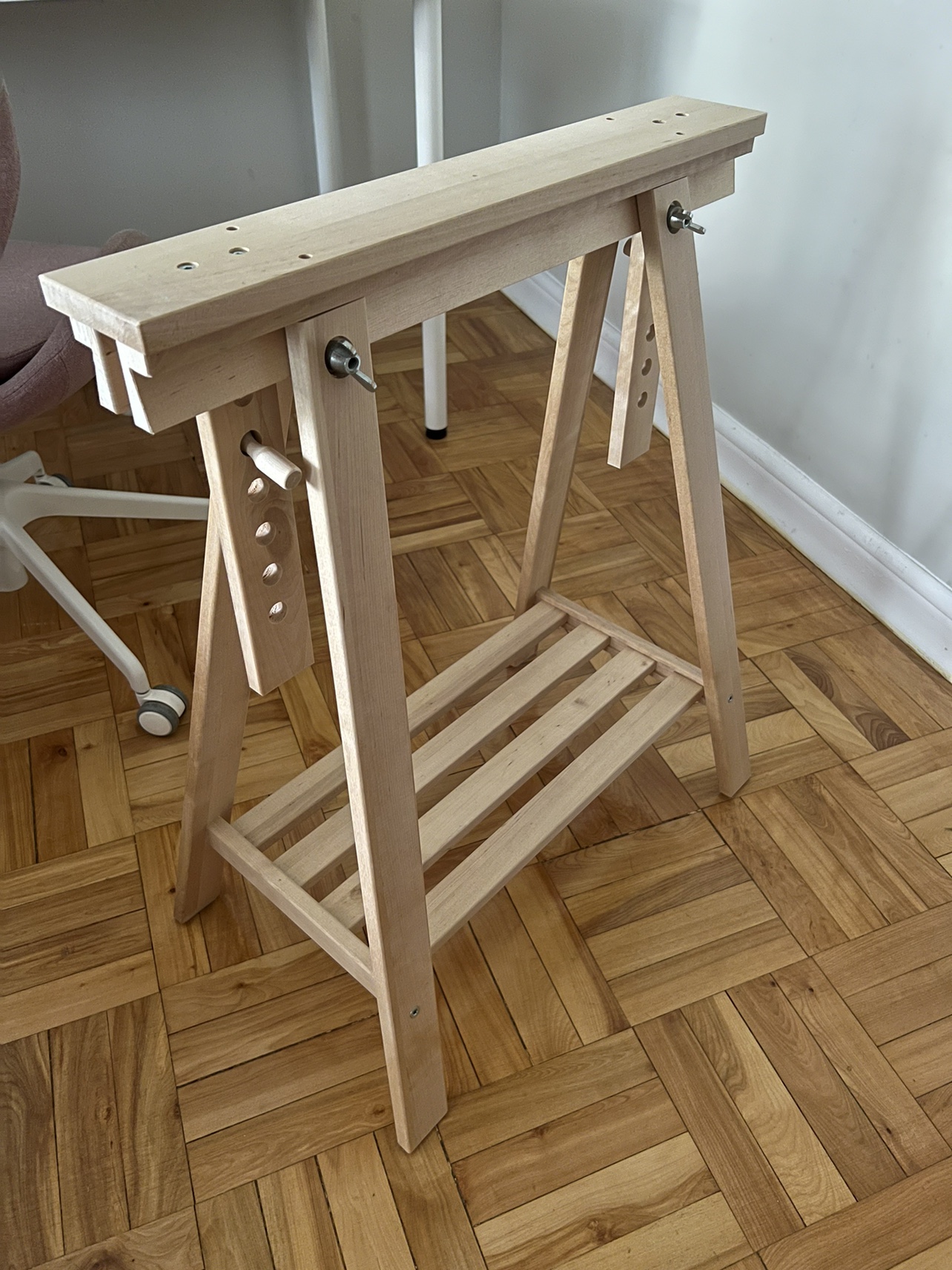 ✨ MITTBACK Trestle - MOVING