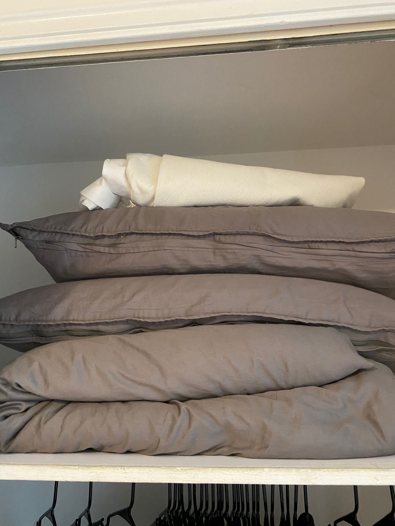 Duvet cover+Pillows (king size) + Blanket - photo 3