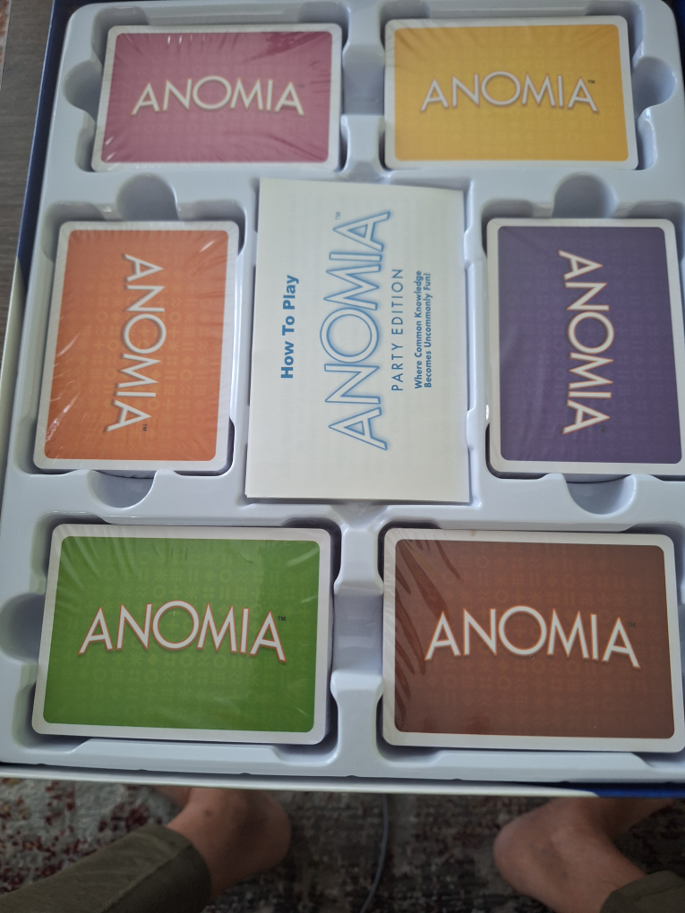 Anomia party edition - photo 2