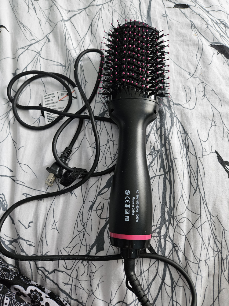 Hair Dryer image indicator(2)