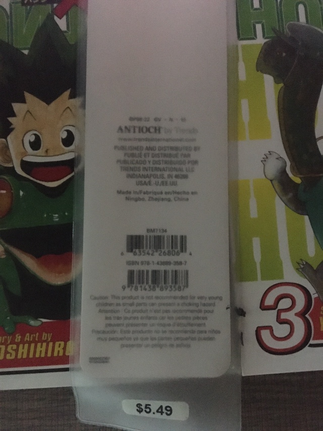 Hunter x hunter small bundle image indicator(6)