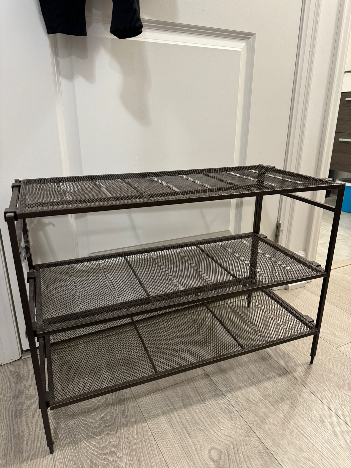 Shock rack (brown)