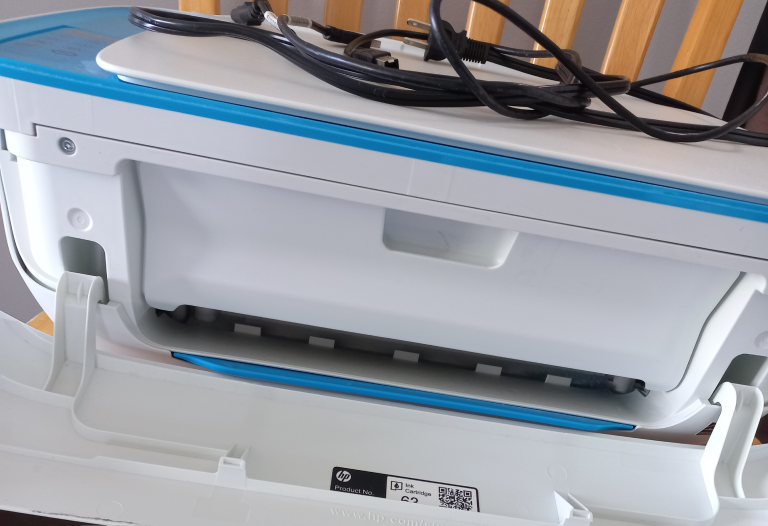 Printer HP DeskJet - photo 3