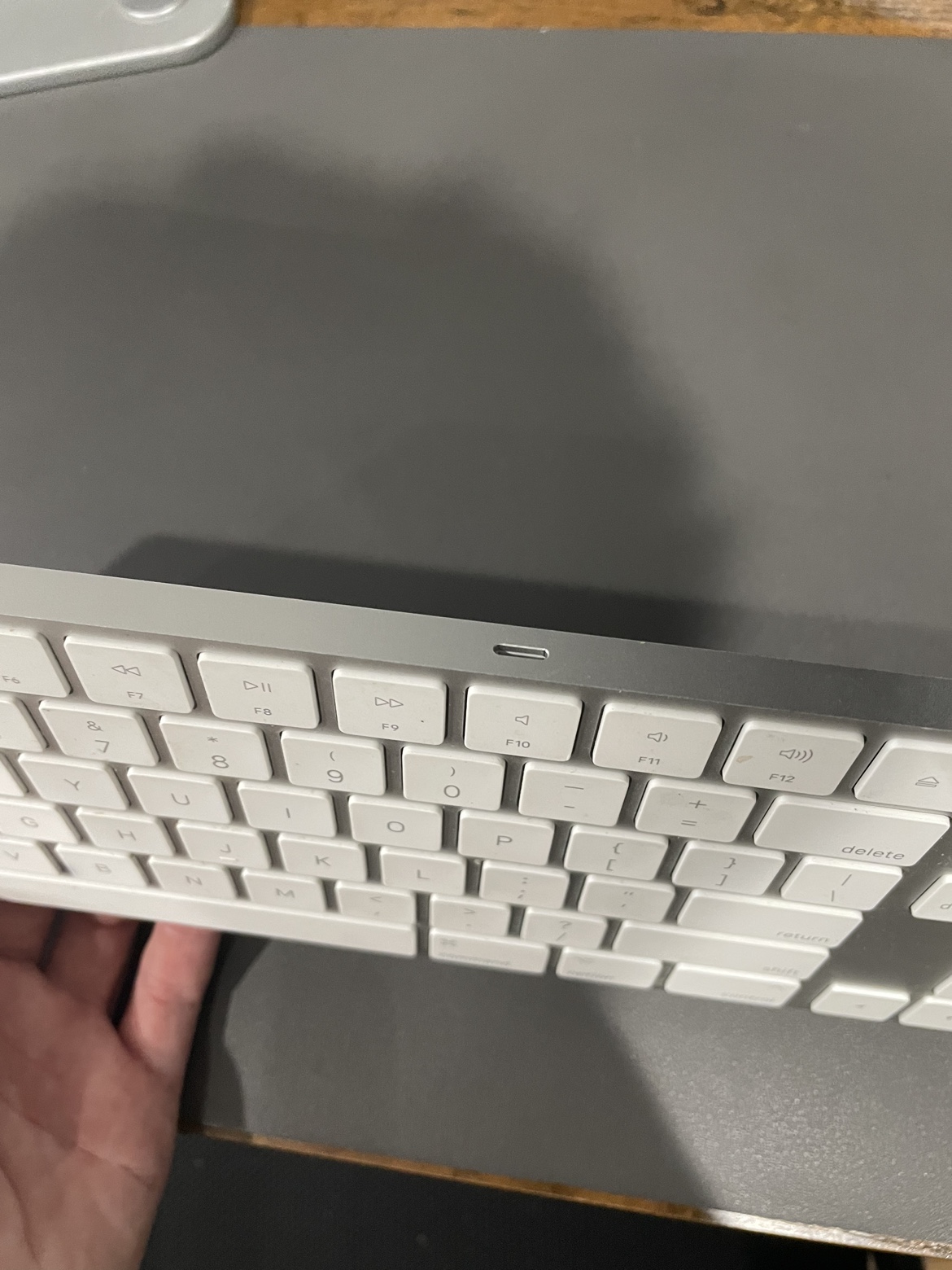 Apple Magic Keyboard - photo 5