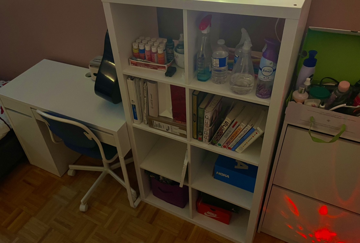 Ikea Book shelf