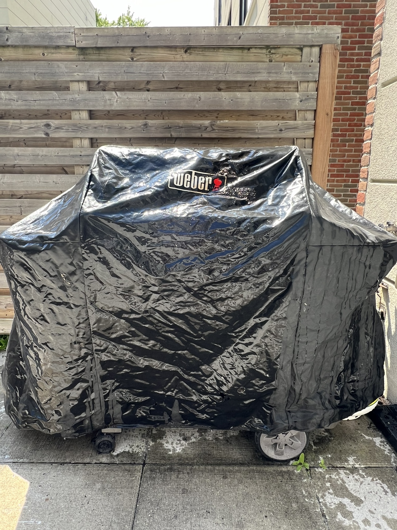 Weber Genesis III BBQ Black (Cover, Propane Tank, Utensils) - photo 3