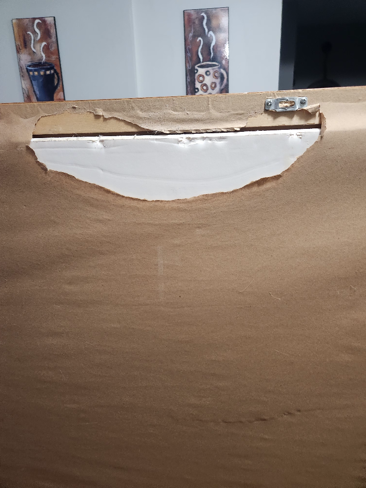 Leopard Print in Frame image indicator(3)