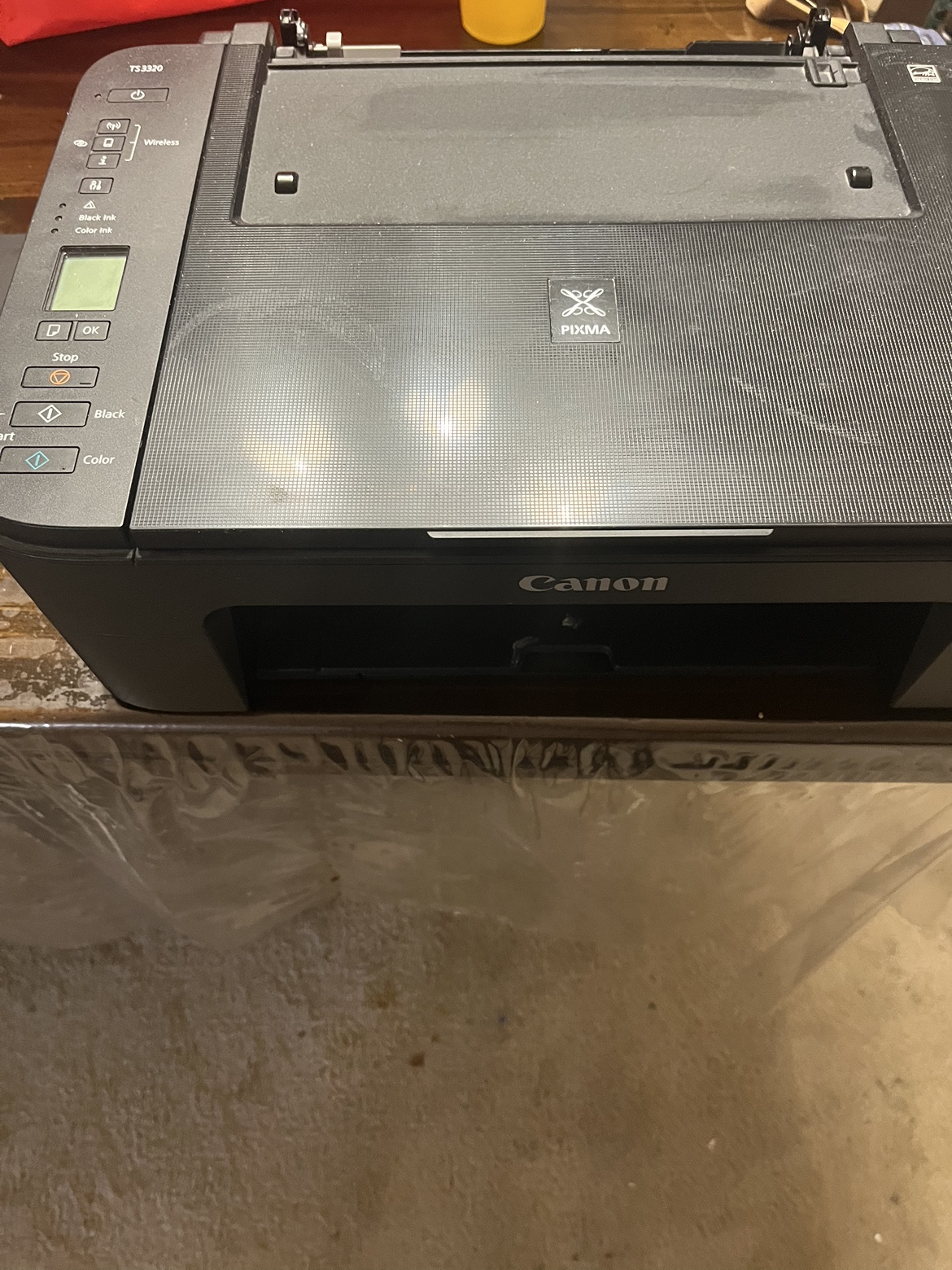 Canon Printer / Scanner thumbnail