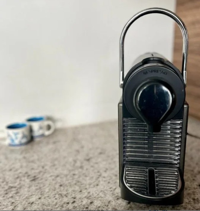 Pixie Titanium Espresso Capsule Machine Nespresso by Breville image indicator(2)