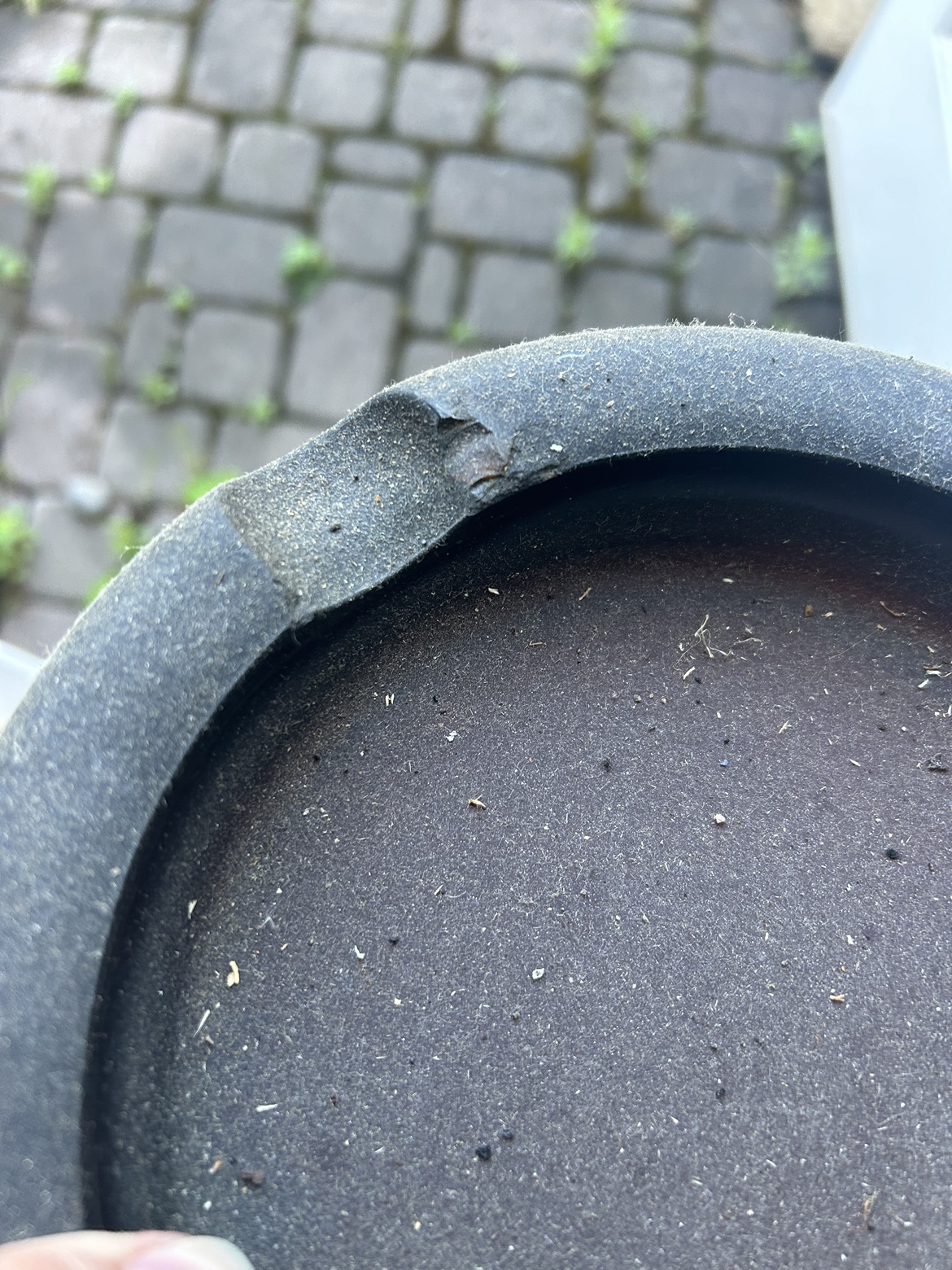 Vintage Ashtray Stand with light - photo 4