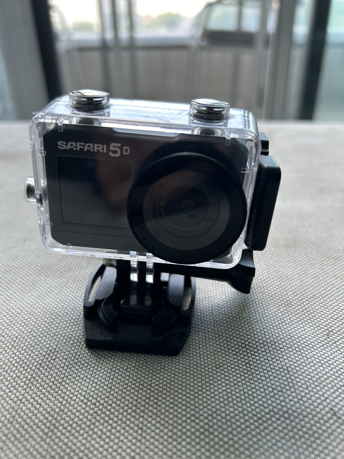 GO Pro Safari 5D camera