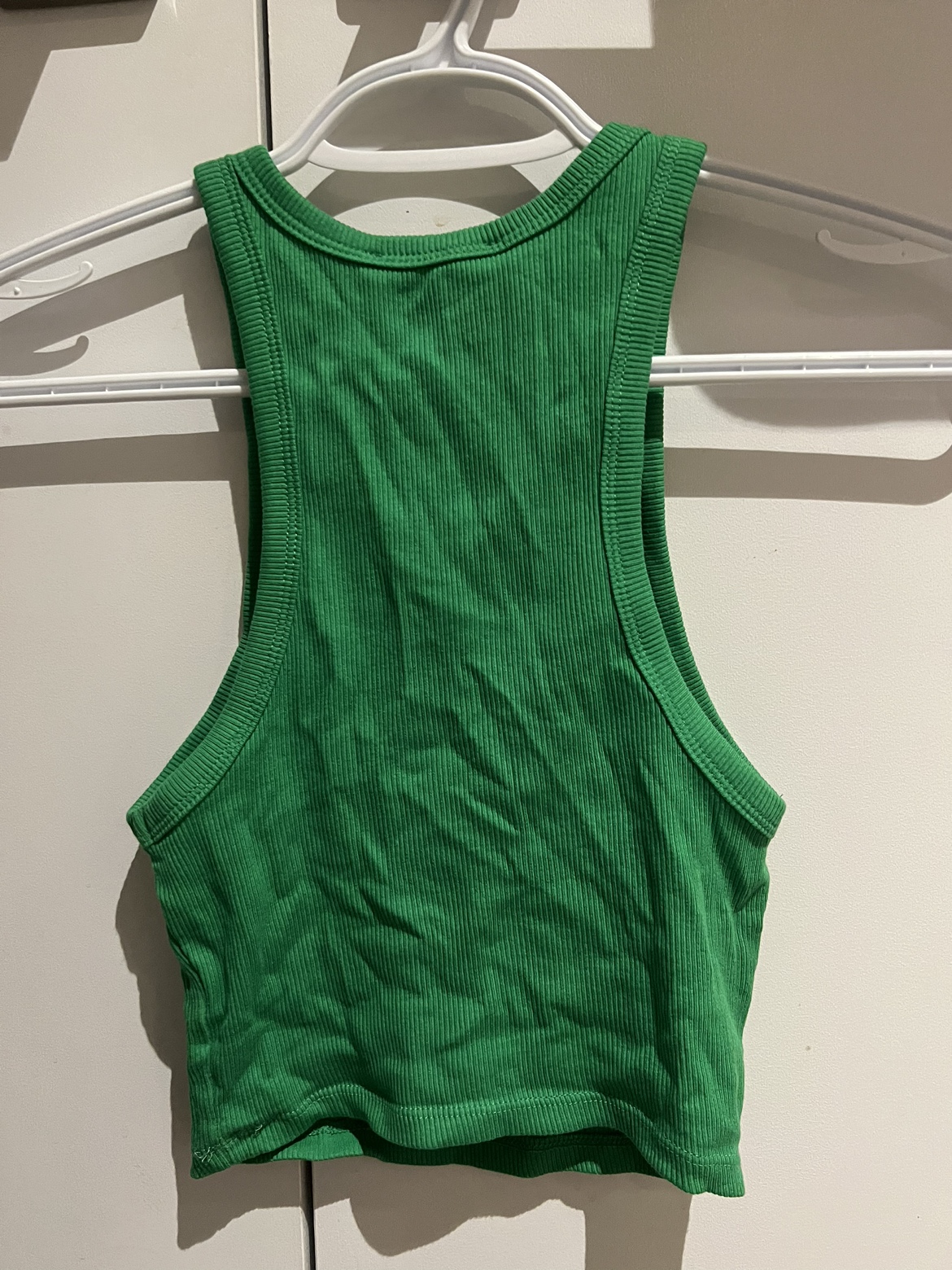 Green Zara tank - photo 2