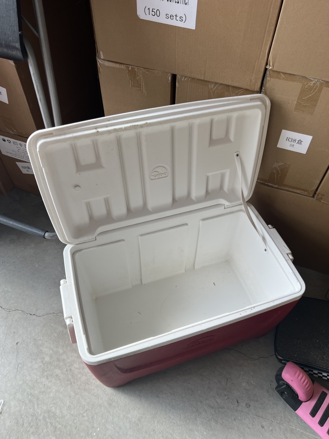 Used cooler - photo 2
