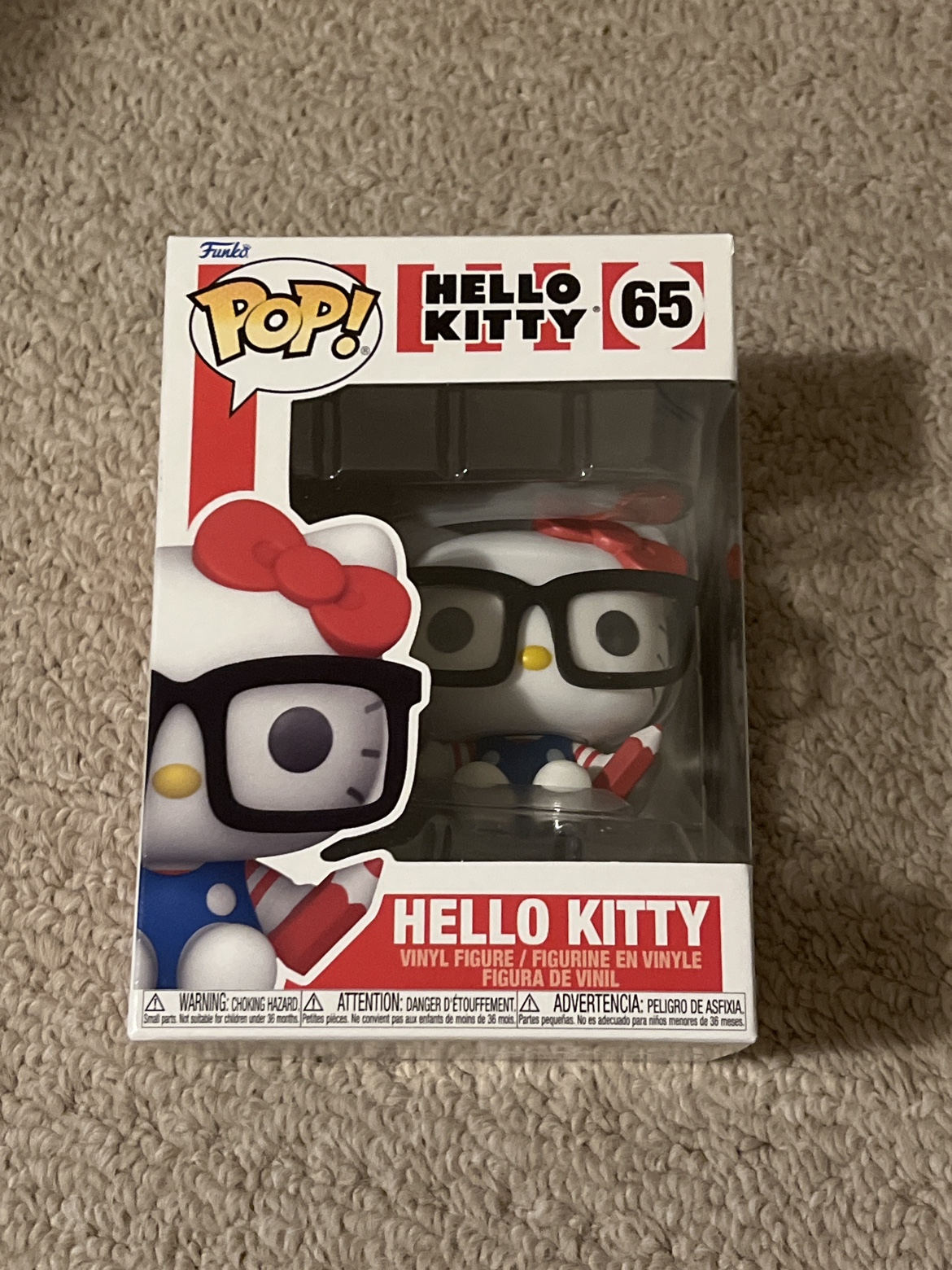 Hello Kitty Funko Pop
