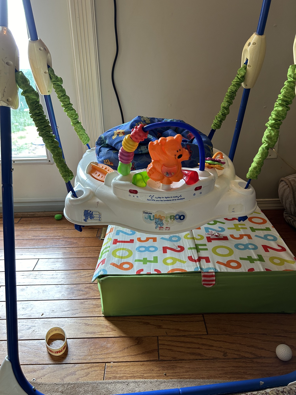 Fischer Price Jumperoo - photo 5