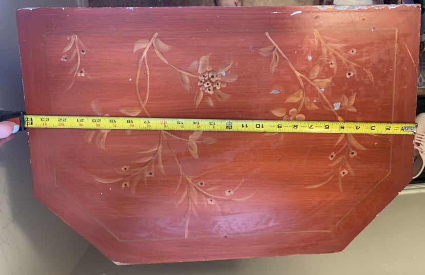 Antique cabinet image indicator(9)