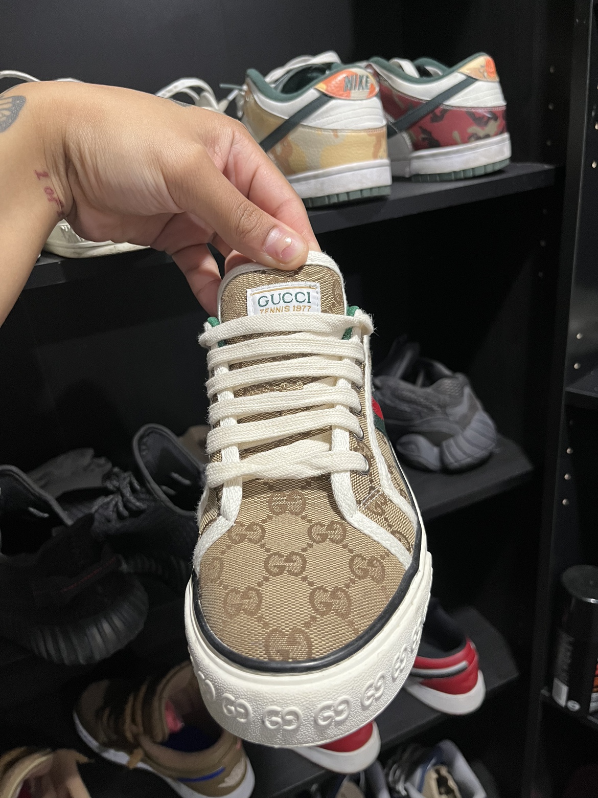 Women’s GG Sneakers image indicator(3)
