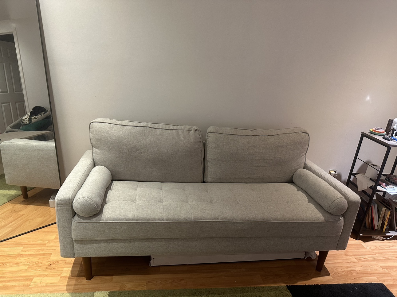 Wayfair Sofa- couple of months used - photo 5