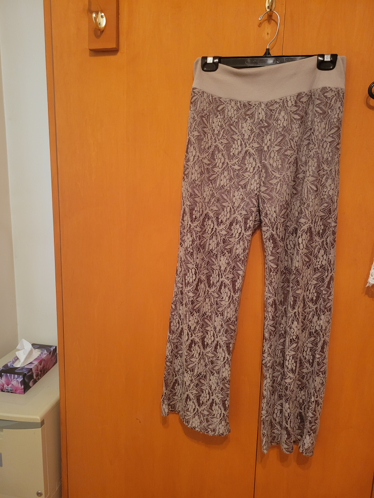 lace pant