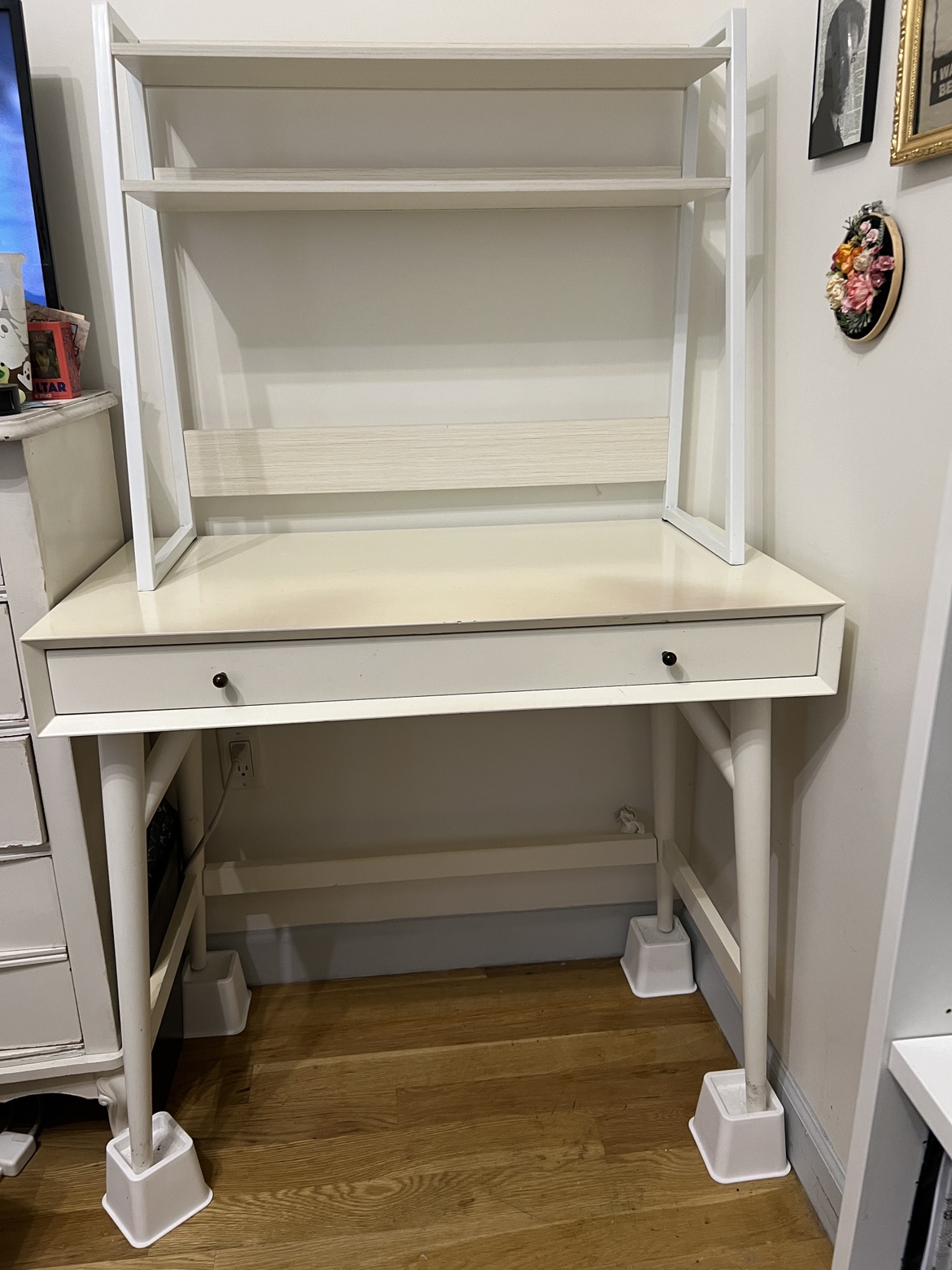 West Elm Mid-Century Mini Desk