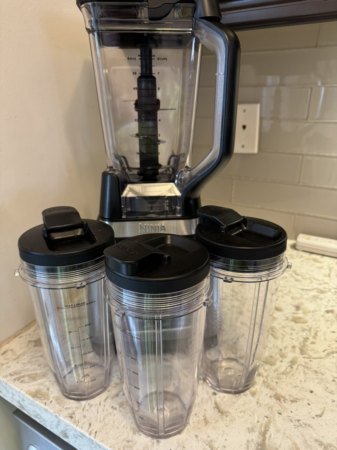 Ninja blender