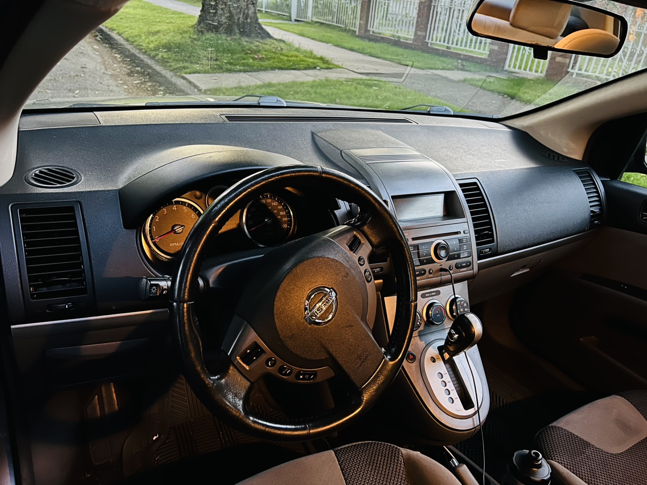 Nissan Sentra -2008 - photo 5