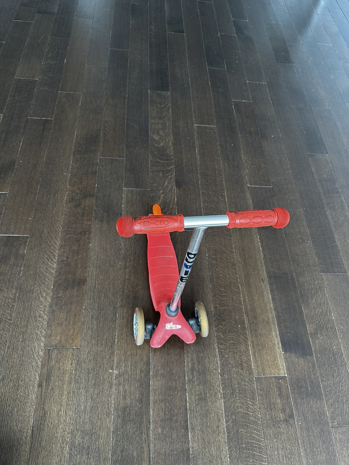 Scooter - photo 3