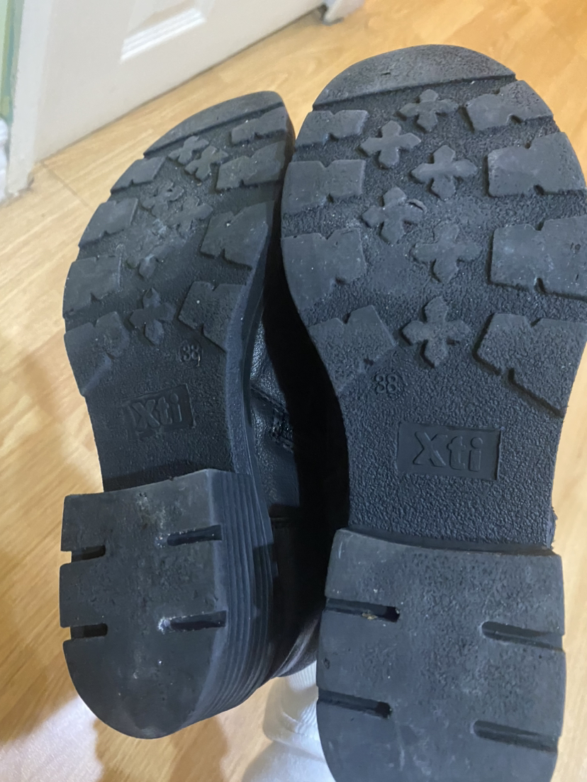 Women’s BLACK ANKLE BOOTS image indicator(8)