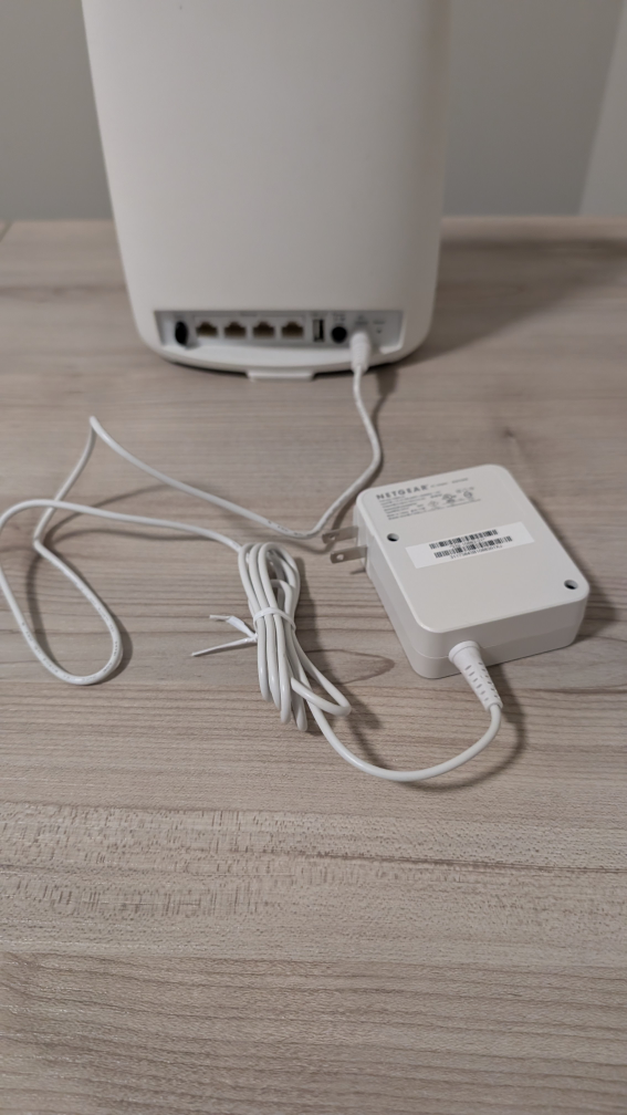 Netgear Orbi Satellite RBS50 - photo 5