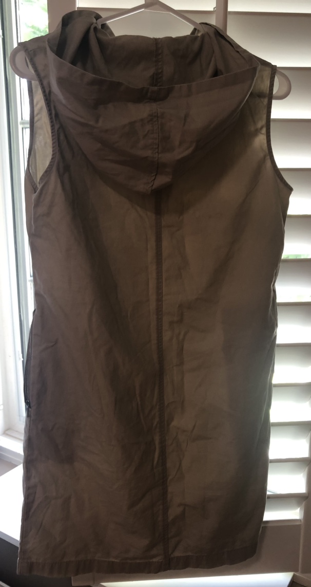 Gap one piece hoodie dress image indicator(2)