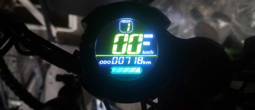 vsett 8 single motor