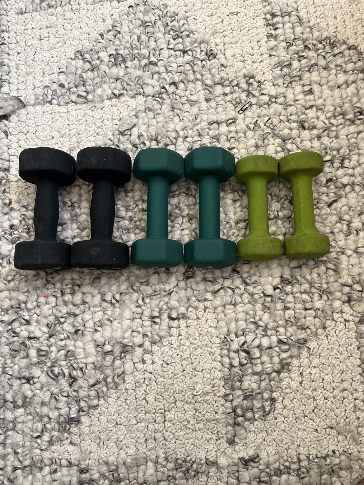 Dumbells - photo 2