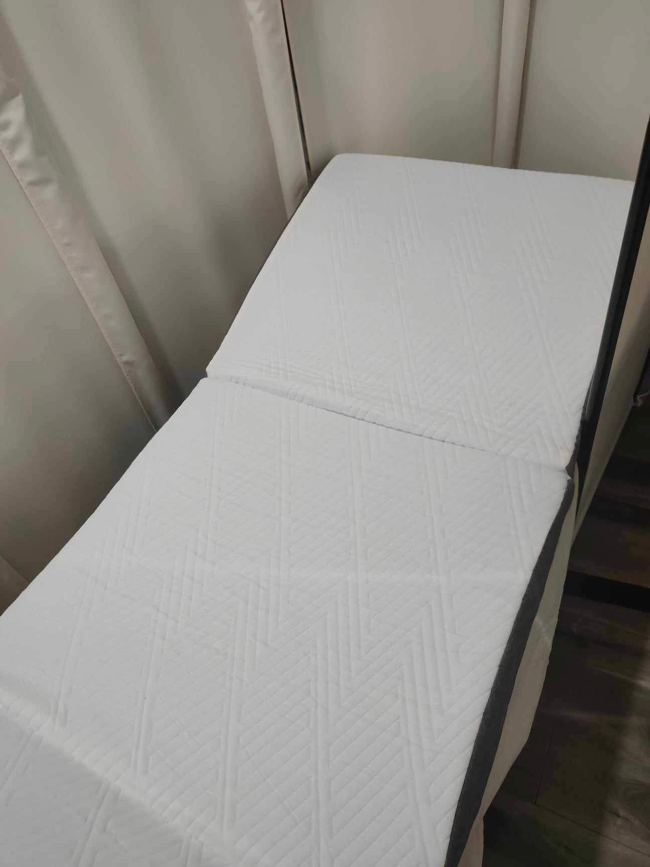 Foldable Mattress (Memory Foam)