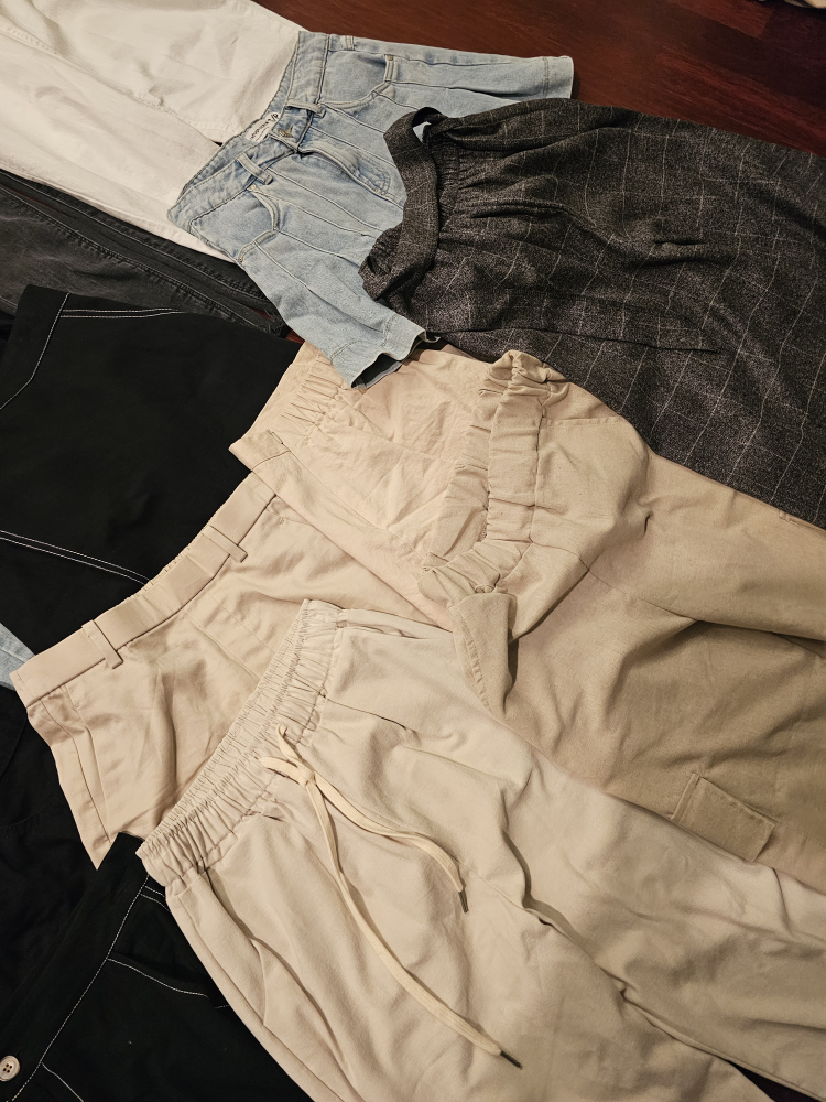 Women pants and skirts 16pcs (most NEW) - photo 4