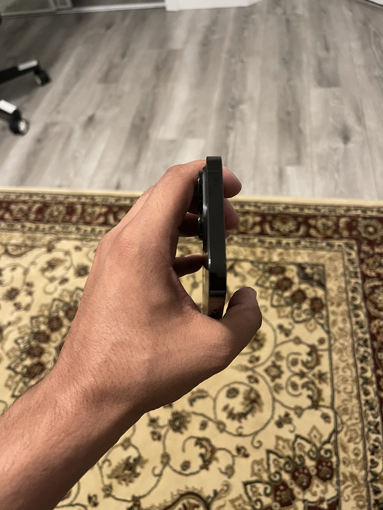 iPhone 14 pro max 1TB 90% - photo 4