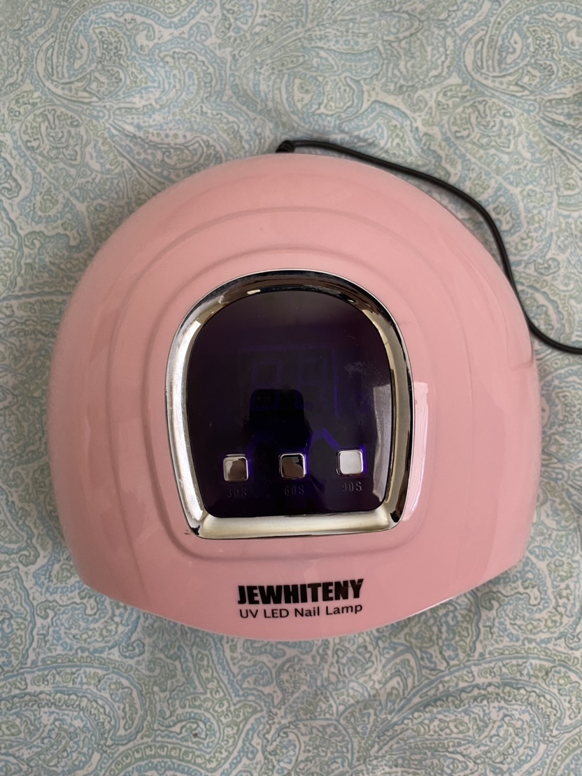 UV Lamp, LED Nail Lamp