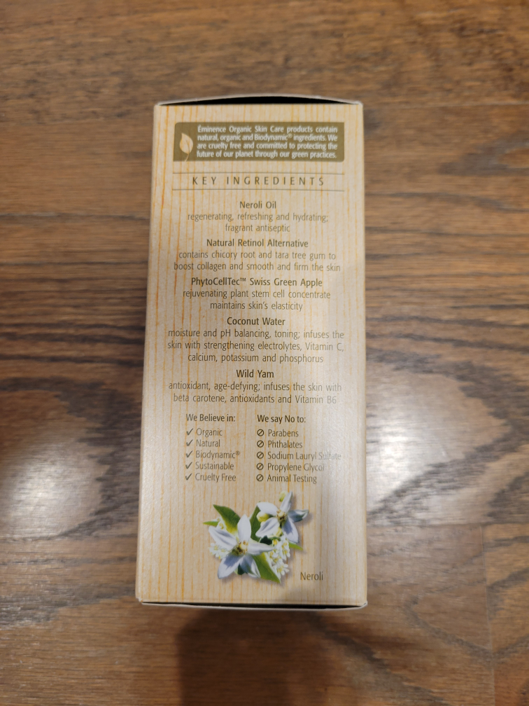 Brand New Éminence Eminence Neroli Age Corrective Eye Serum image indicator(7)