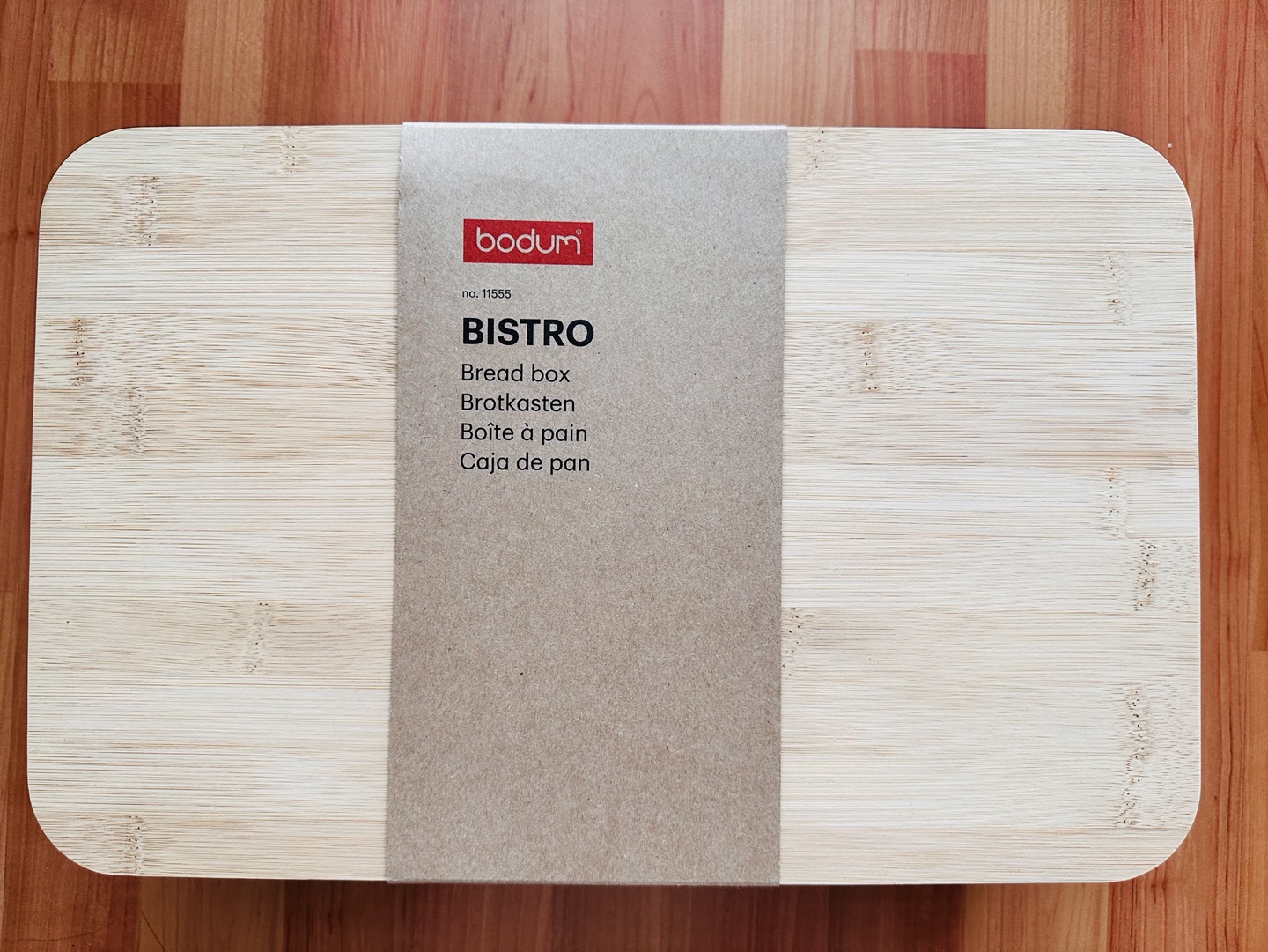 Bodum Bread Box Large image indicator(4)