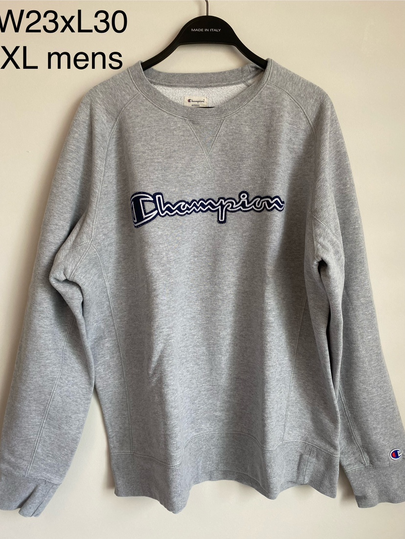 Champion Crewneck