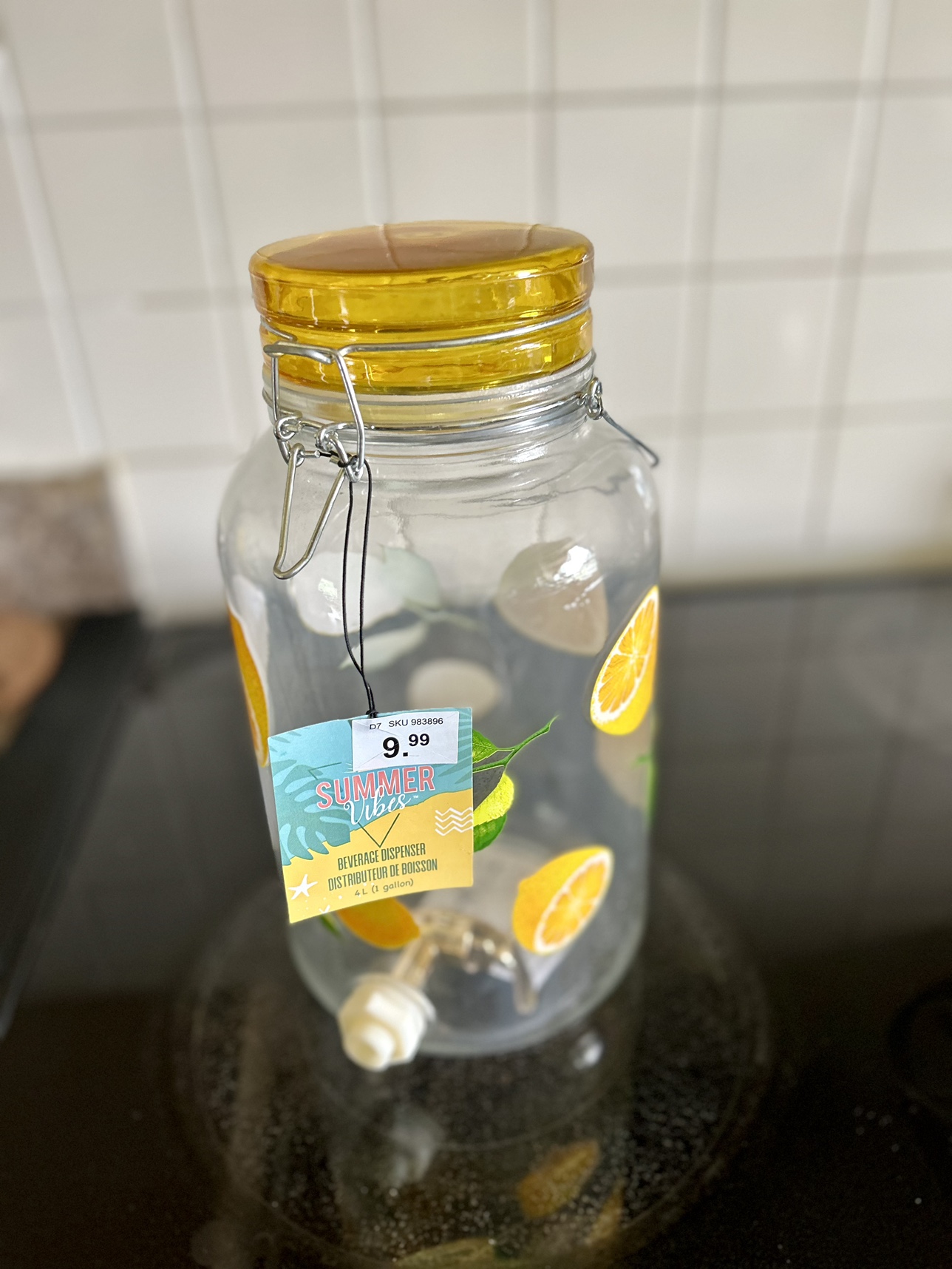 Beverage dispenser - photo 5