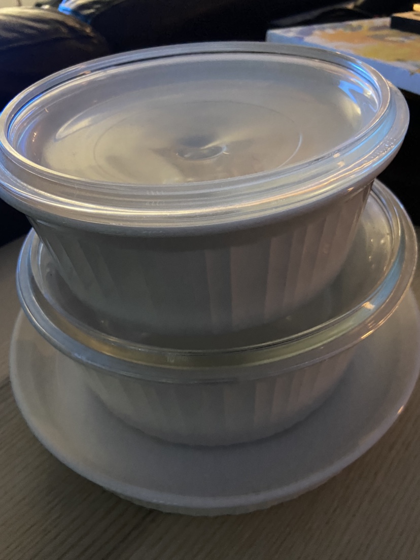 Corning-Ware set - $100 image indicator(4)