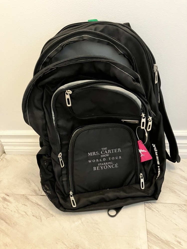 Beyoncé World Tour Travel Bag