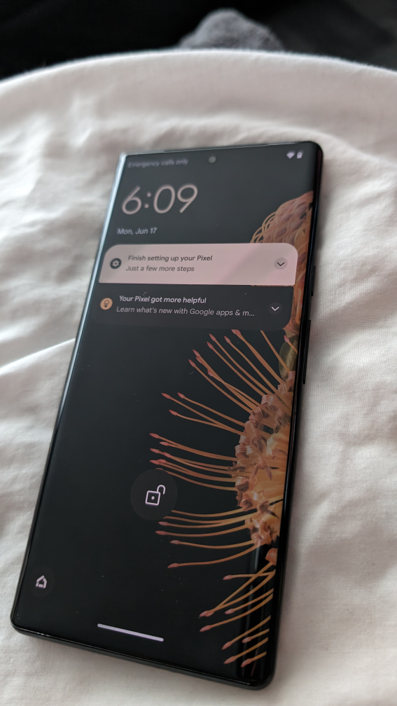 Pixel 6 Pro 128GB - photo 2