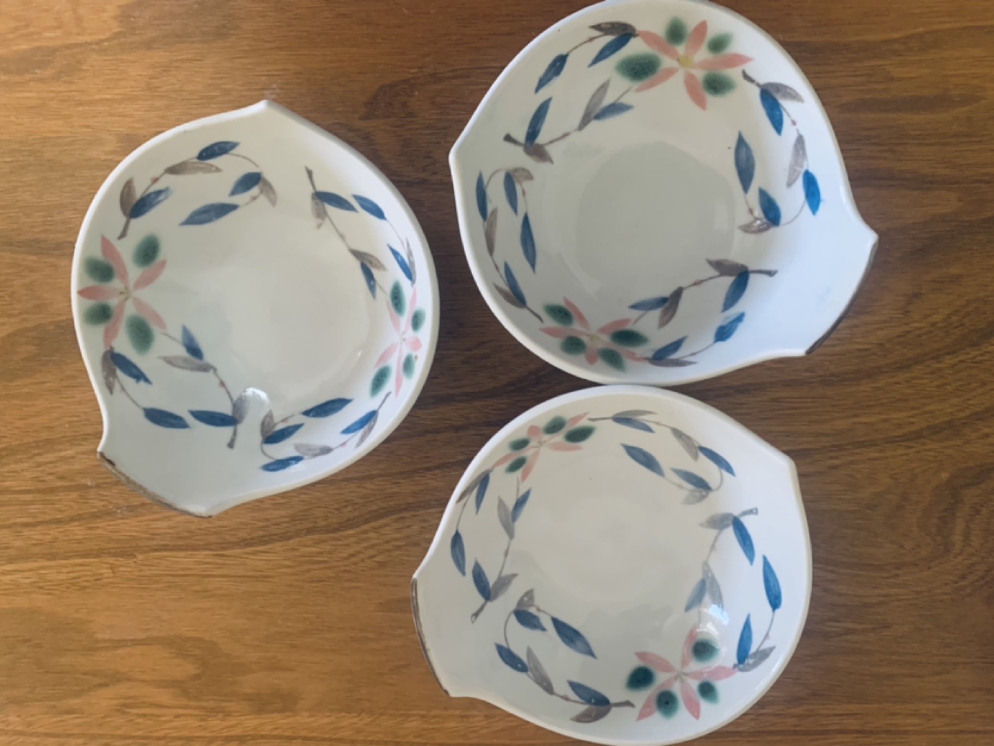 Tokyu Rice Bowl from Japan - qty 3 🧡