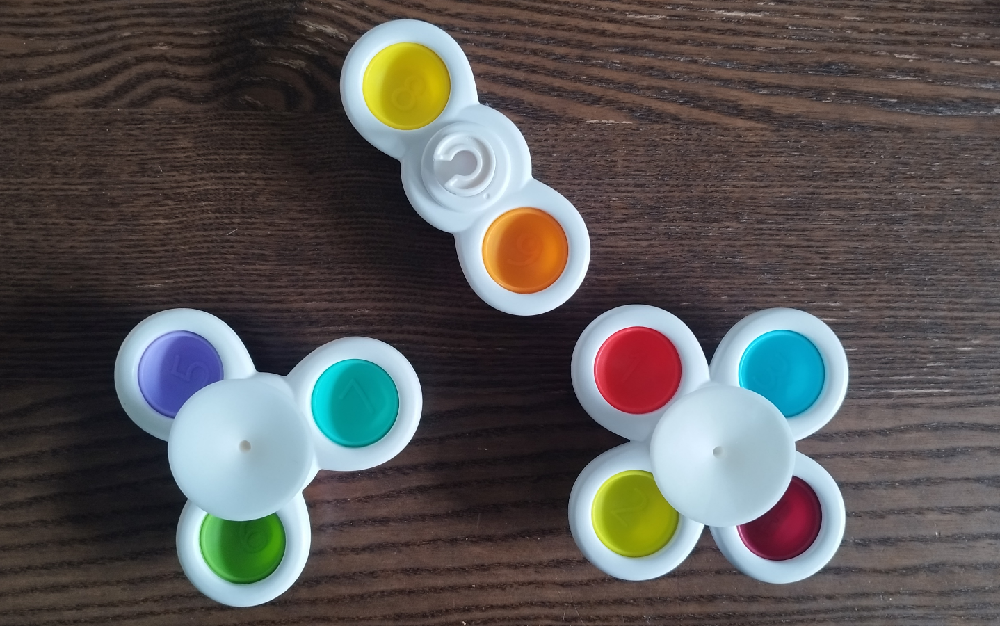 Baby Suction Spinners - photo 2