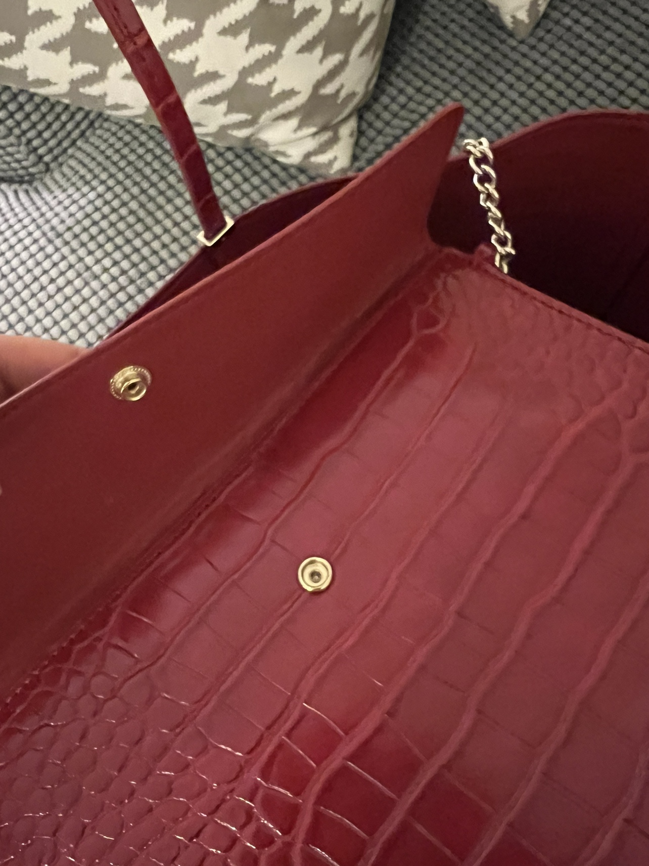 Red Purse - photo 5