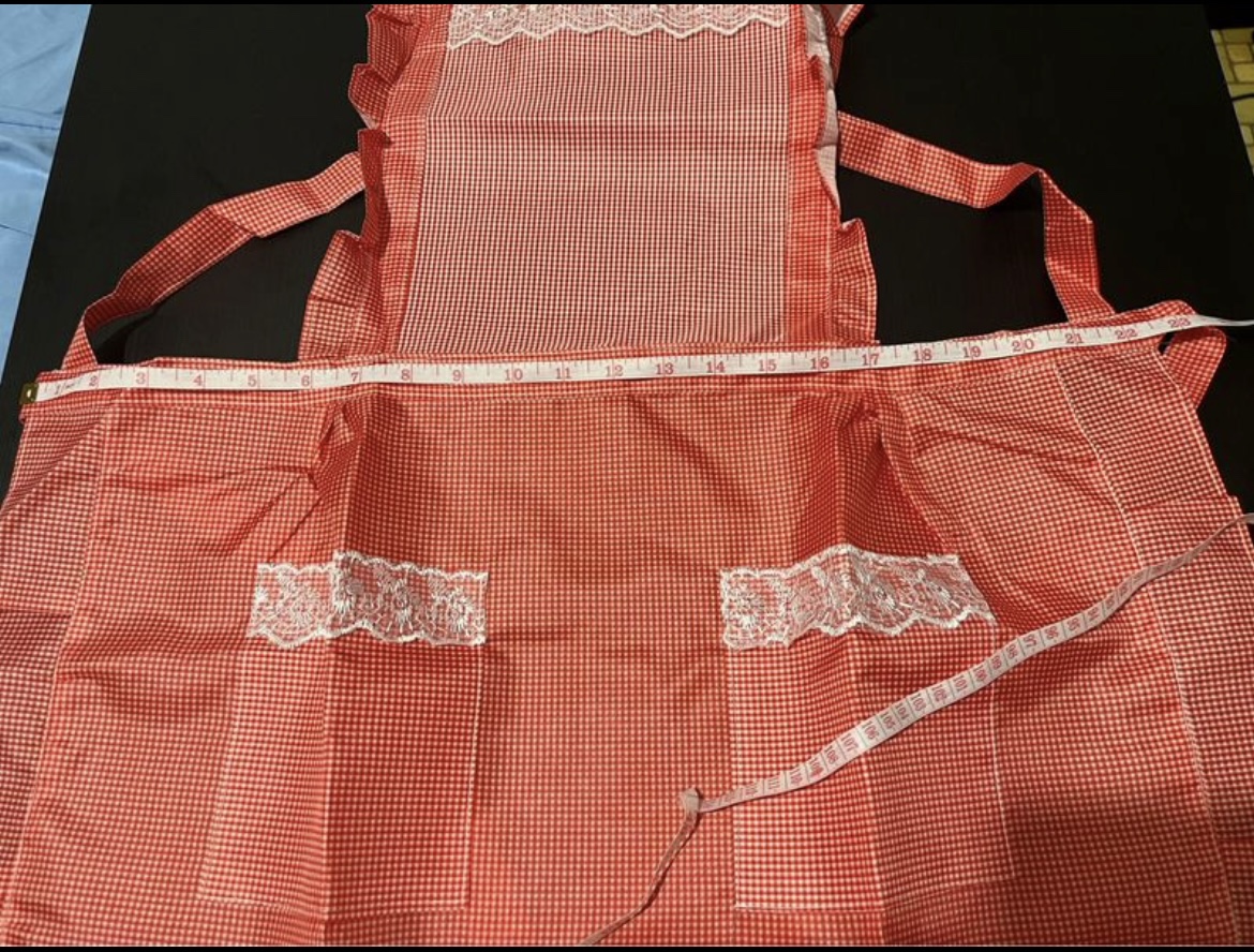 Brand New Apron - photo 3