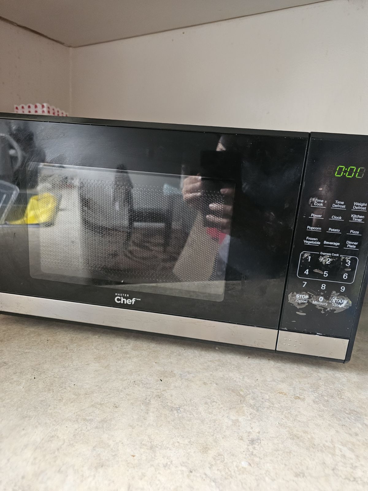 Microwave - photo 2